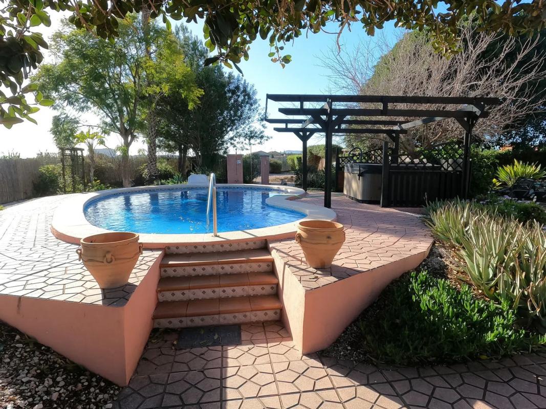 Venta de finca rústica en  Molins-Campaneta-San Bartolomé , Orihuela photo 4