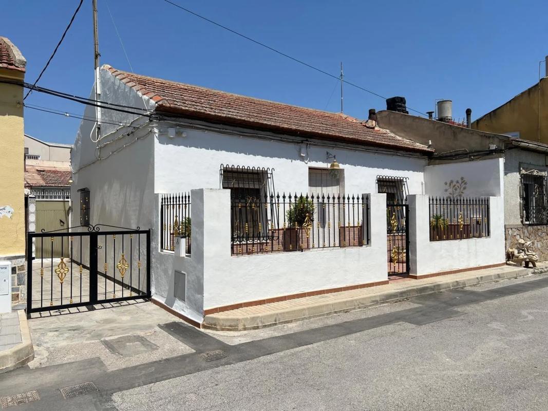 Venta de chalet adosado en Molins-Campaneta-San Bartolomé , Orihuela photo 3