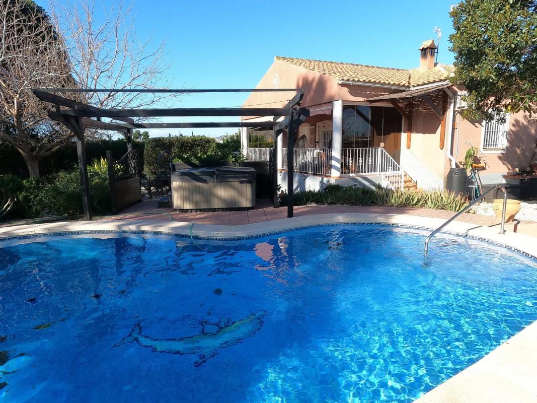 Venta de finca rústica en  Molins-Campaneta-San Bartolomé , Orihuela photo 5