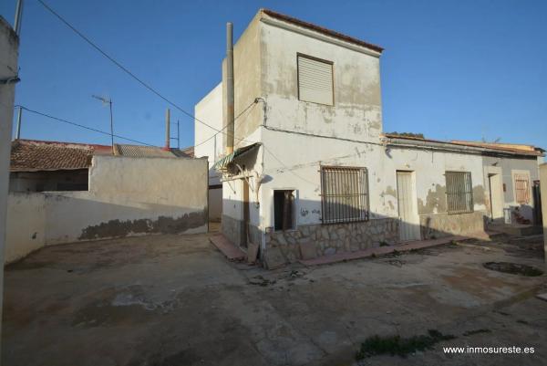 Chalet wolnostojący na sprzedaż w Molins-Campaneta-San Bartolomé, Orihuela photo 1