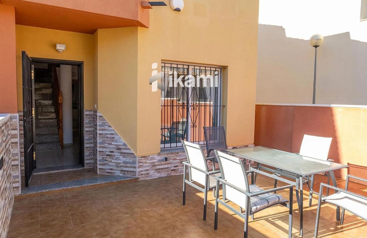 Sprzedaż szeregowego domku w  Barrio Aguamarina , Orihuela photo 3