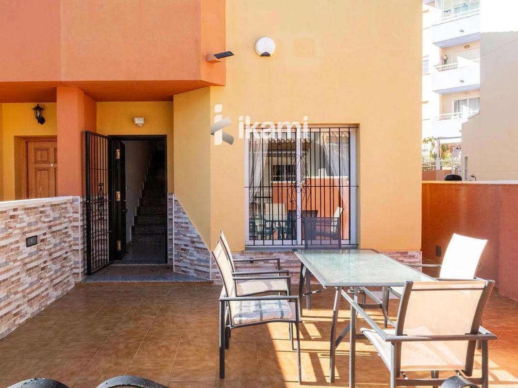 Sprzedaż szeregowego domku w  Barrio Aguamarina , Orihuela photo 4