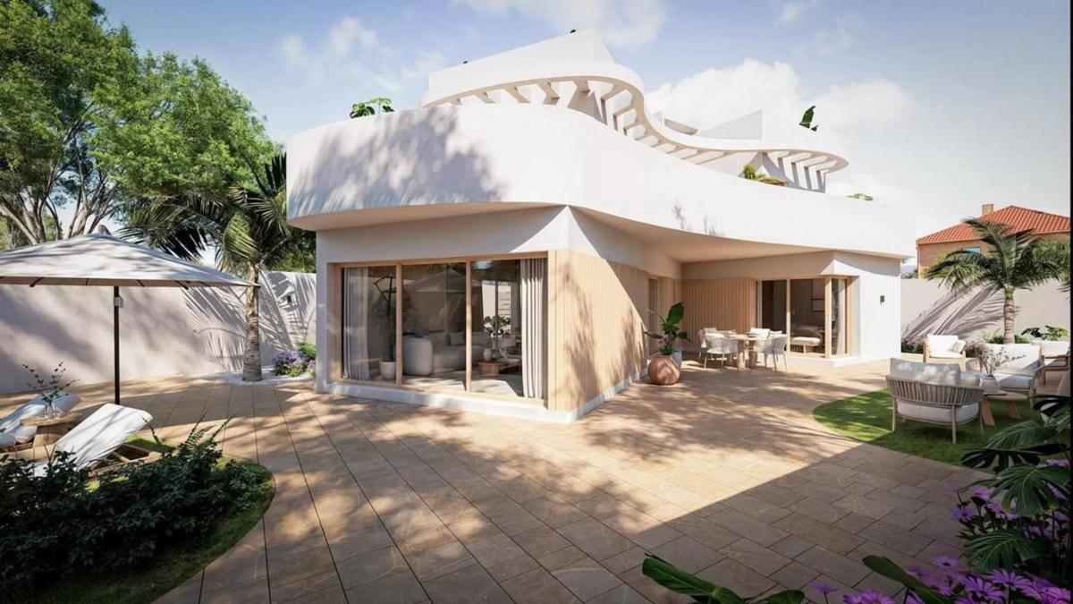 Venta de chalet independiente en La Zenia, Orihuela
photo 1