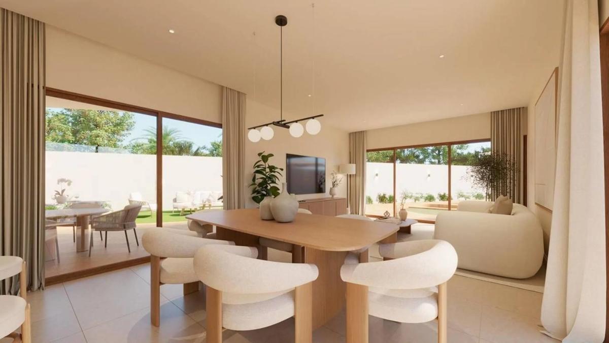 Venta de chalet independiente en La Zenia, Orihuela
photo 4