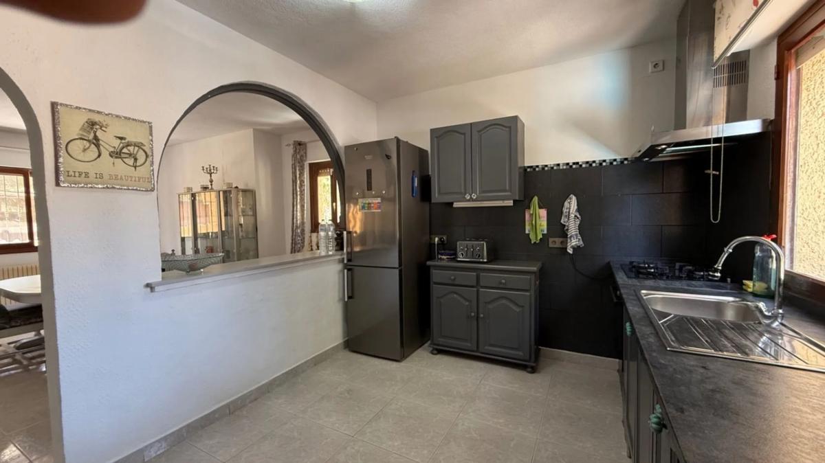 Sale of independent chalet in Barrio Las Filipinas, Orihuela
 photo 2