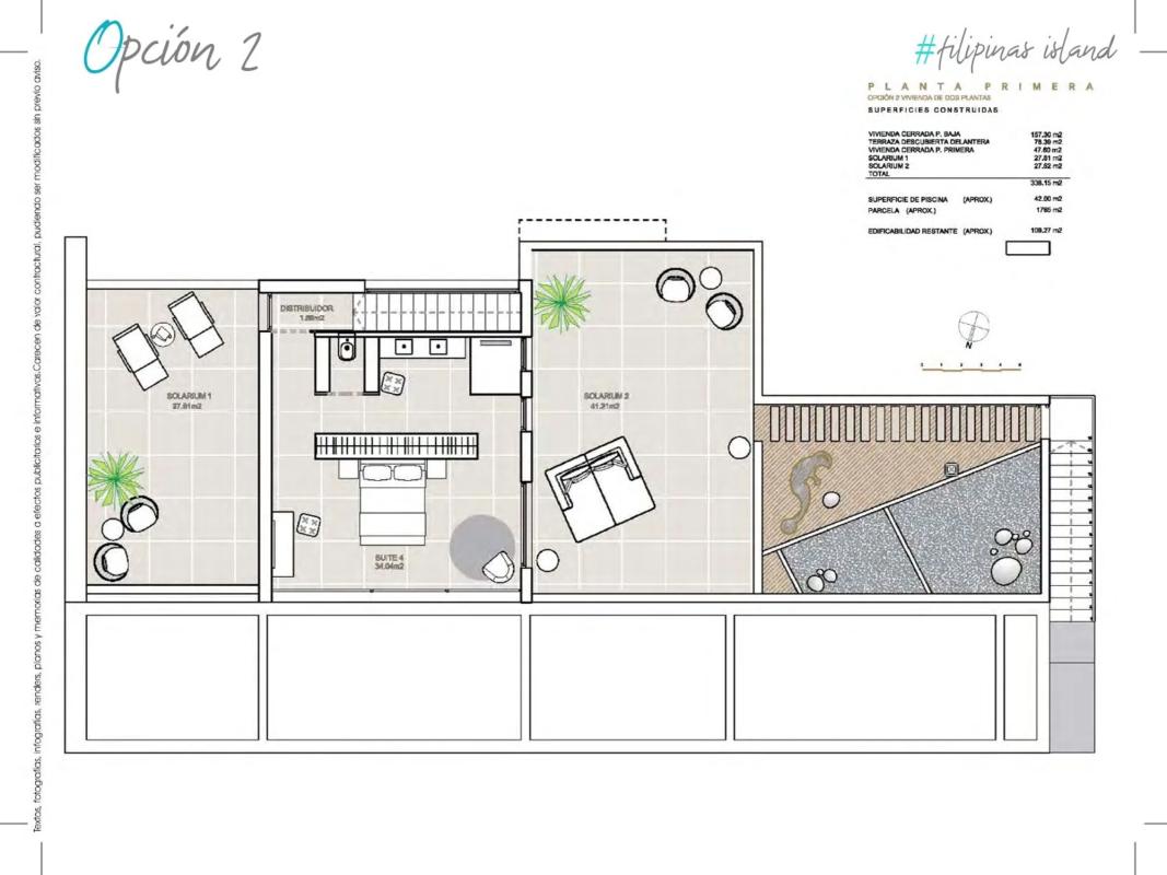 Sale of independent chalet in Filipinas, Orihuela
 photo 3