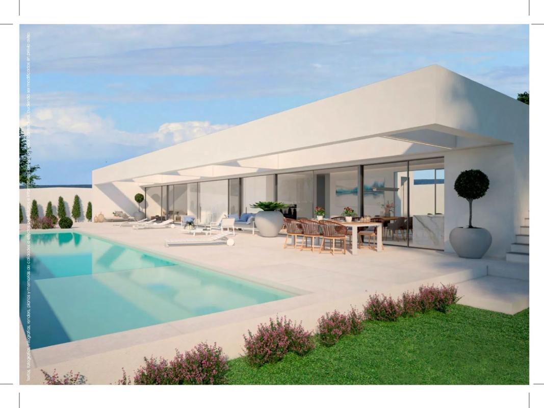 Sale of independent chalet in Filipinas, Orihuela
 photo 4