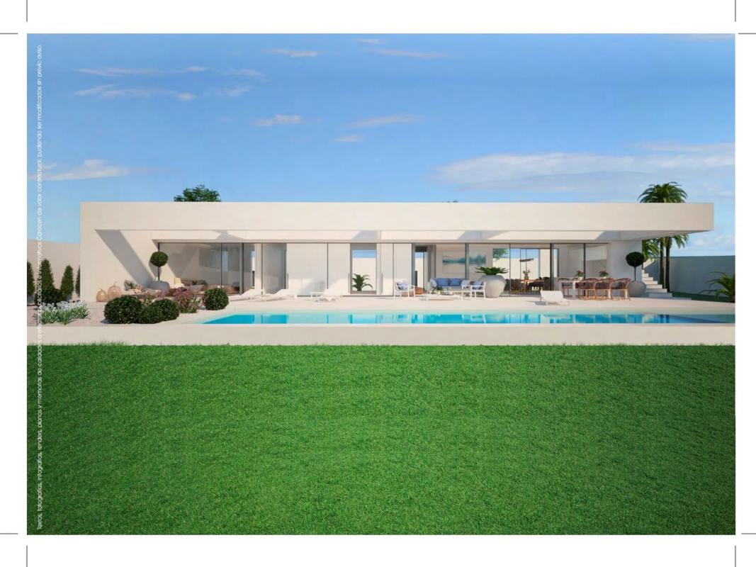 Sale of independent chalet in Filipinas, Orihuela
 photo 5