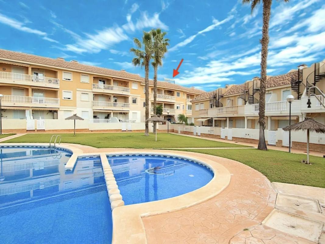 Venta de piso en Barrio Lomas de Cabo Roig, Orihuela
 photo 2