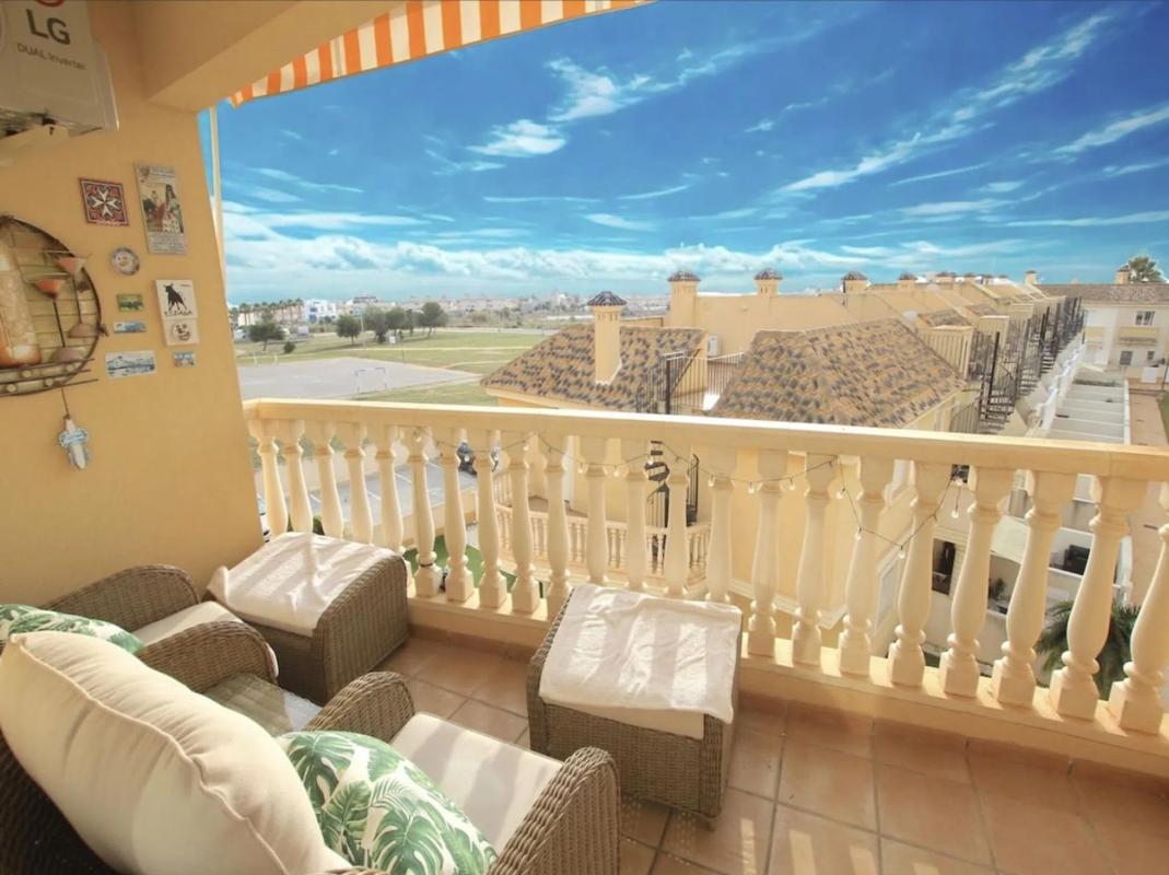 Venta de piso en Barrio Lomas de Cabo Roig, Orihuela
 photo 4