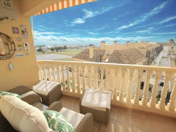 Venta de piso en Barrio Lomas de Cabo Roig, Orihuela
 photo 4