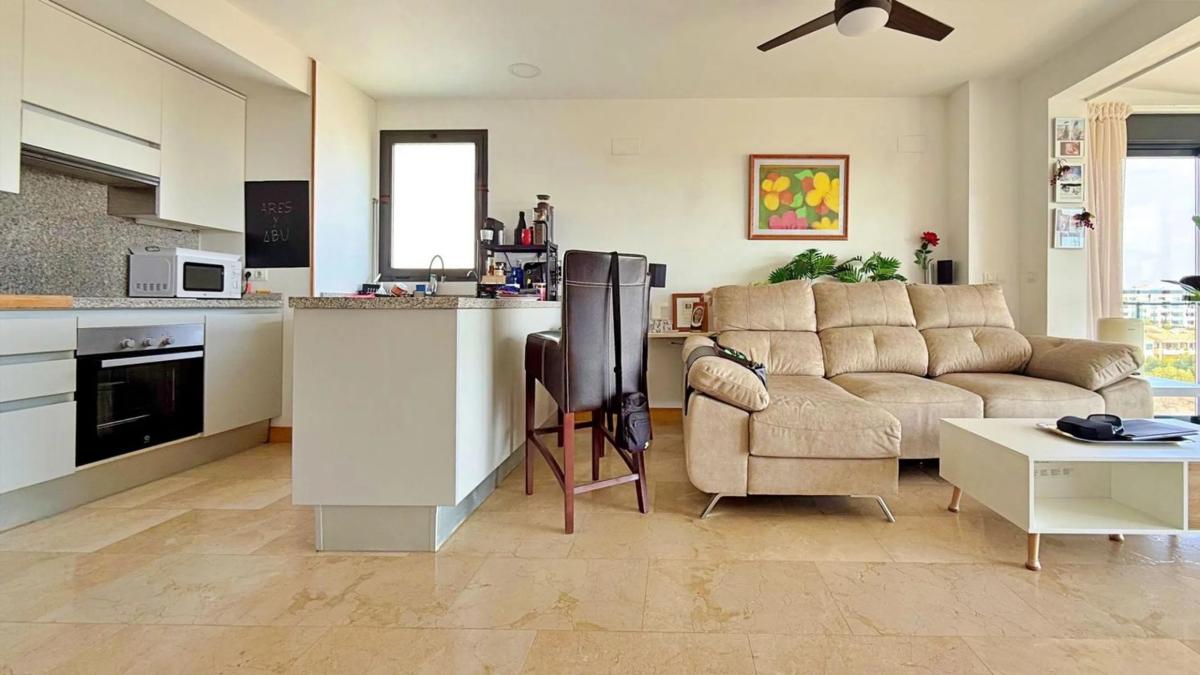 Venta de piso en Barrio Lomas de Campoamor, Orihuela
 photo 2