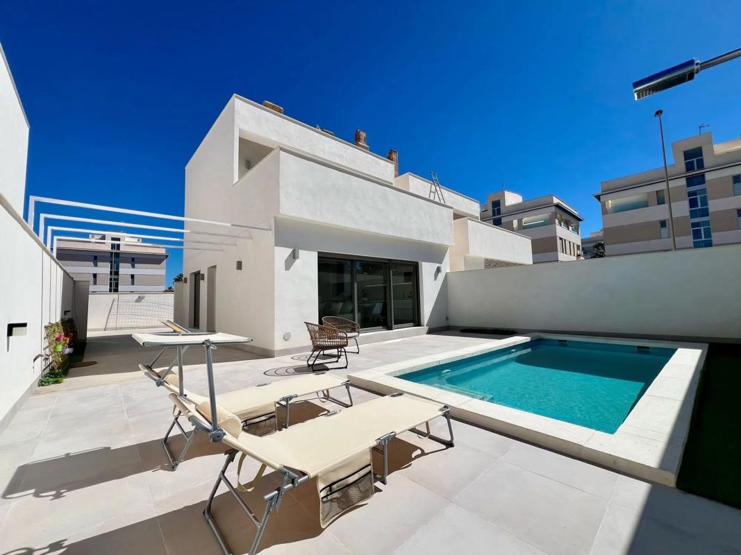 Venta de chalet independiente en Barrio Villamartín, Orihuela
photo 5