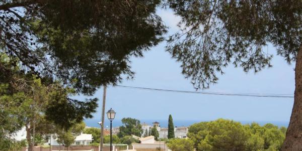 Independent chalet for sale in Avenida Galgos, 3, Orihuela
thumbnail 1