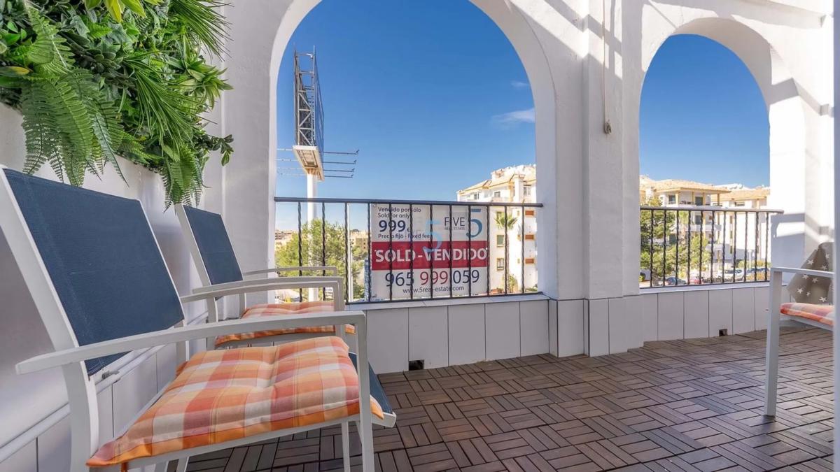 Sale of apartment in Barrio Villamartín, Orihuela
 photo 4