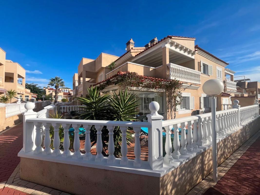 Sprzedaż duplexu w Barrio Zeniamar, Orihuela photo 2