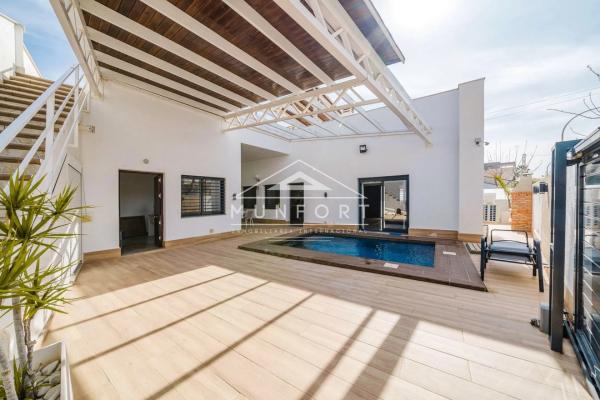 Independent chalet for sale in Torre de la Horadada, Pilar de la Horadada
thumbnail 1