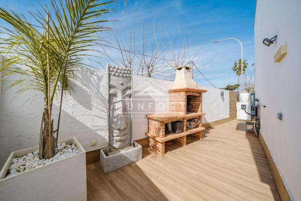 Independent chalet for sale in Torre de la Horadada, Pilar de la Horadada
 photo 4