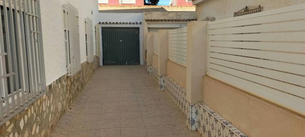 Terraced house for sale at Torre de la Horadada , Pilar de la Horadada thumbnail 1