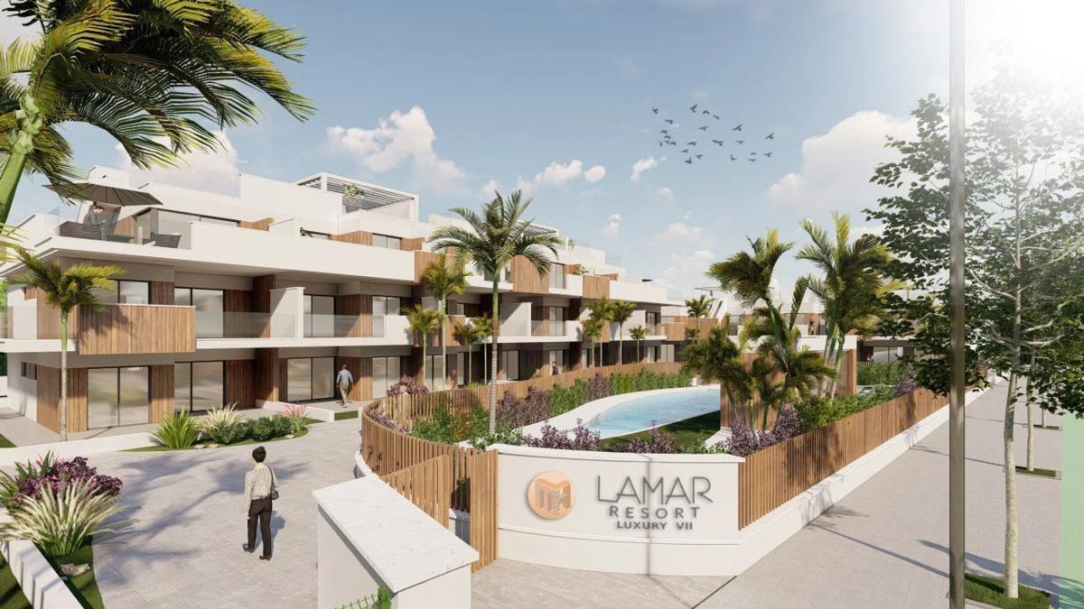 Venta de piso en Avenida Felipe VI, Pilar de la Horadada
photo 1