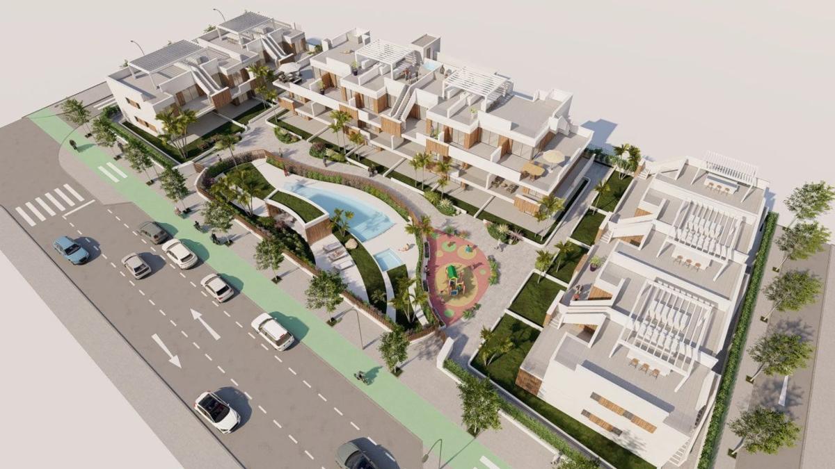 Venta de piso en Avenida Felipe VI, Pilar de la Horadada
photo 2