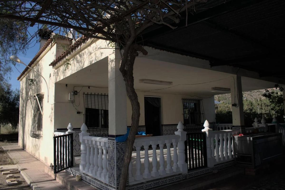 Venta de finca rústica en Calle Pascual Martínez , Redovan photo 3