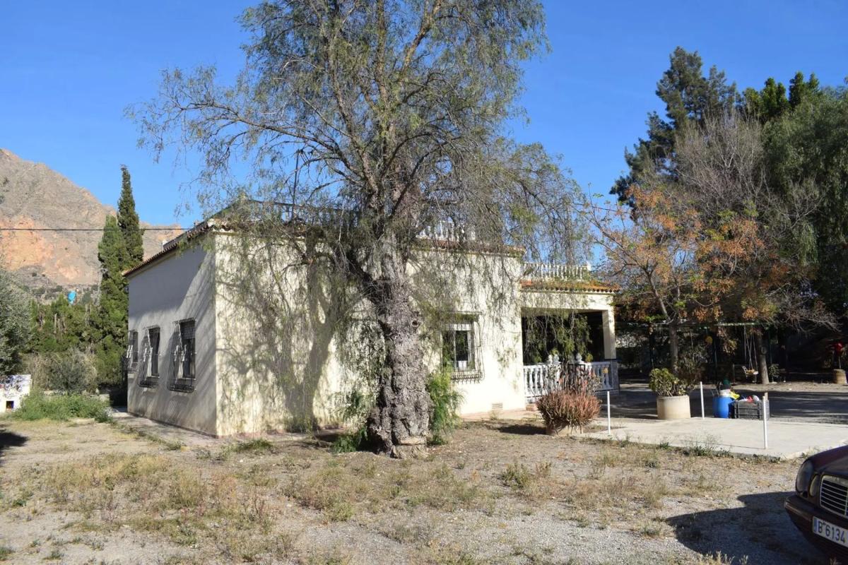 Venta de finca rústica en Calle Pascual Martínez , Redovan photo 4