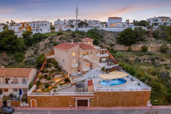 Independent chalet for sale in Barrio Rojales Hills - Rosa Bungalows, Rojales
photo 1