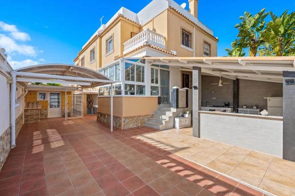 Duplex for sale on Barrio Lo Marabú, Rojales photo 1