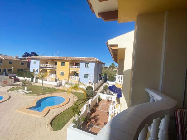 Sale of flat in Calle San Sebastián, Rojales
thumbnail 1