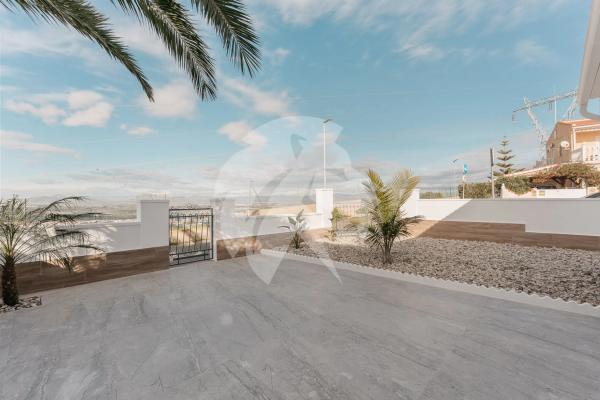 Chalet adosado en venta en Barrio Rojales Hills - Rosa Bungalows , Rojales thumbnail 1
