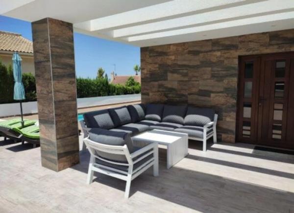 Chalet independiente en venta en Jupiter, 9, Rojales
 photo 4