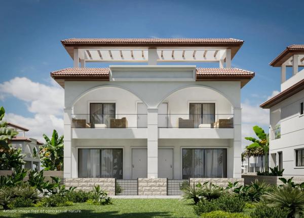 Penthouse for sale at Barrio Lo Marabú, Rojales photo 1