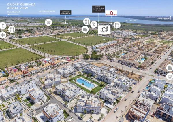 Penthouse for sale at Barrio Lo Marabú, Rojales thumbnail 1
