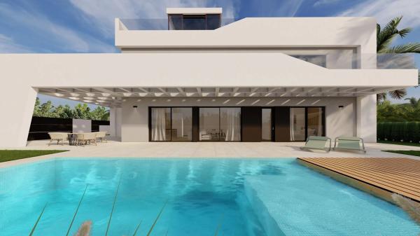 Chalet independiente en venta en Avenida DE LAS NACIONES, Rojales
thumbnail 2