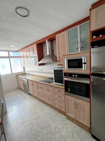 Продажа квартиры на Calle Pío XII, 36, Сан-Фульхенсио
photo 1
