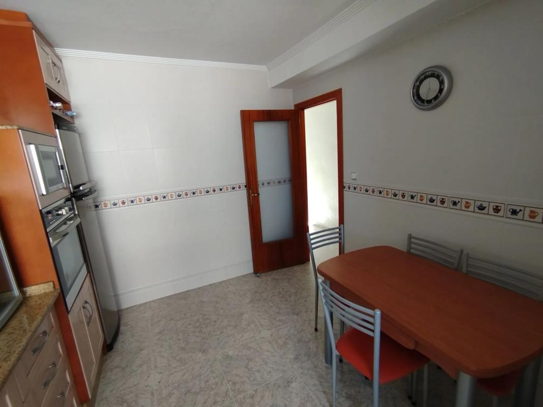 Продажа квартиры на Calle Pío XII, 36, Сан-Фульхенсио
 photo 2