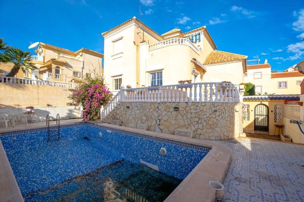 Venta de chalet independiente en Blue Lagoon - Galán, San Miguel de Salinas
 photo 4