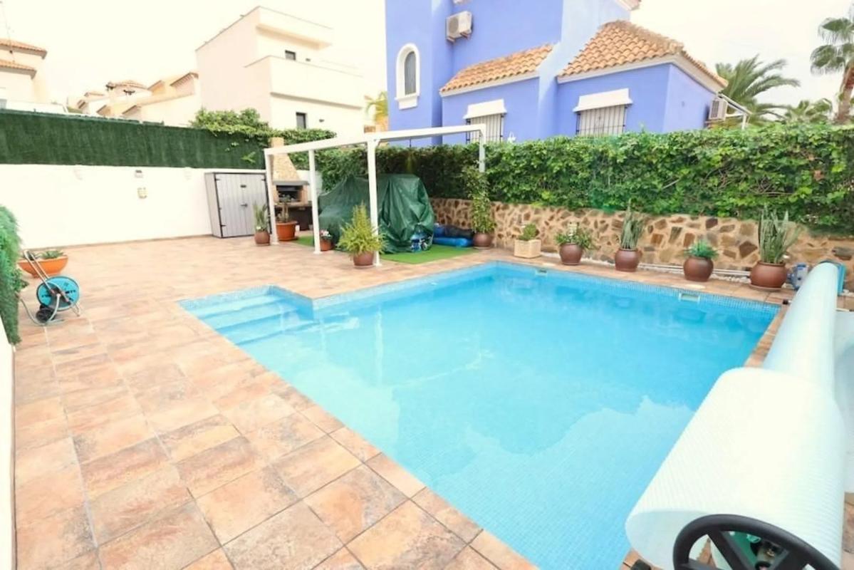 Venta de chalet independiente en Blue Lagoon - Galán, San Miguel de Salinas
photo 3