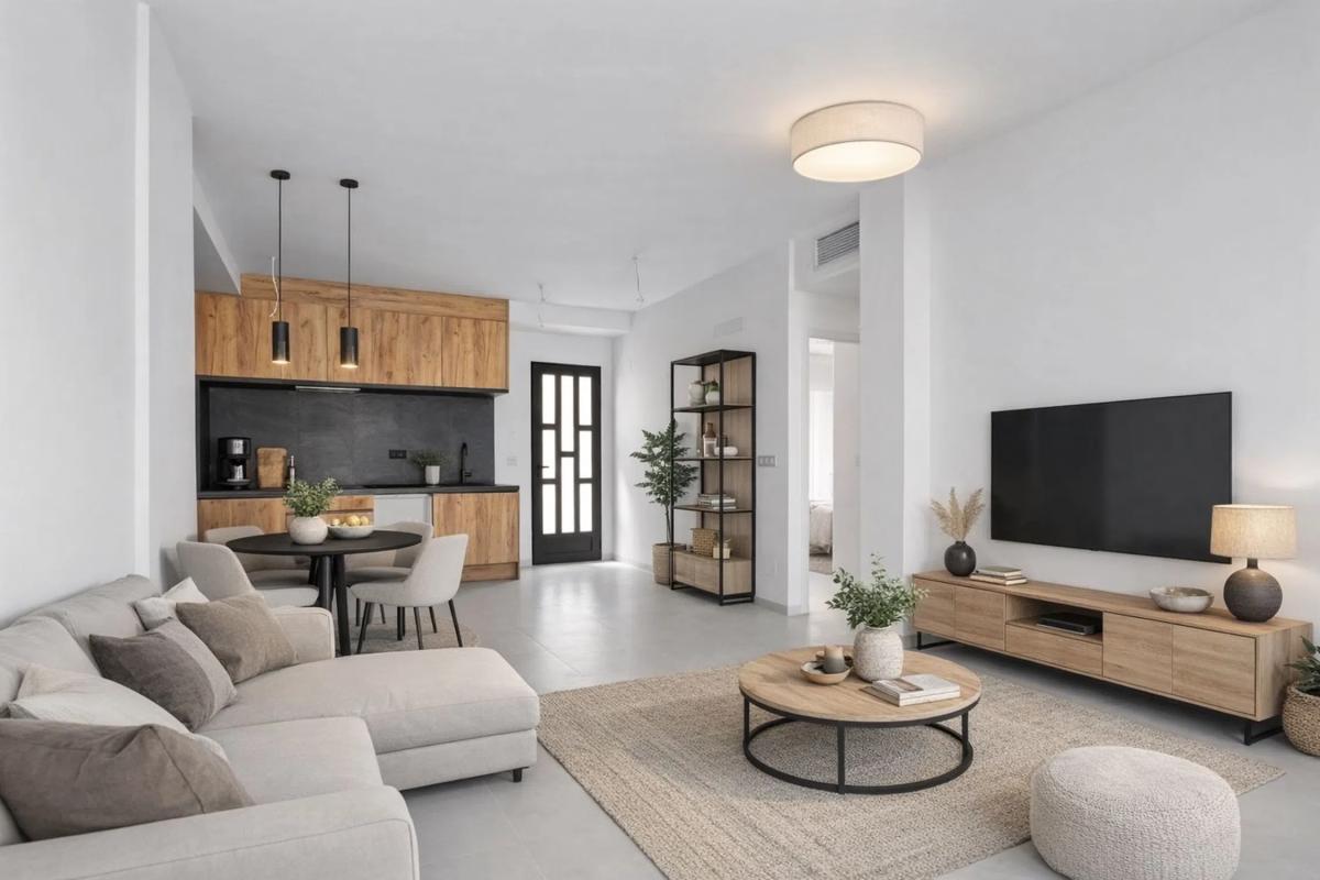 Sale of apartment in Calle Haendel, 126, San Miguel de Salinas
 photo 2