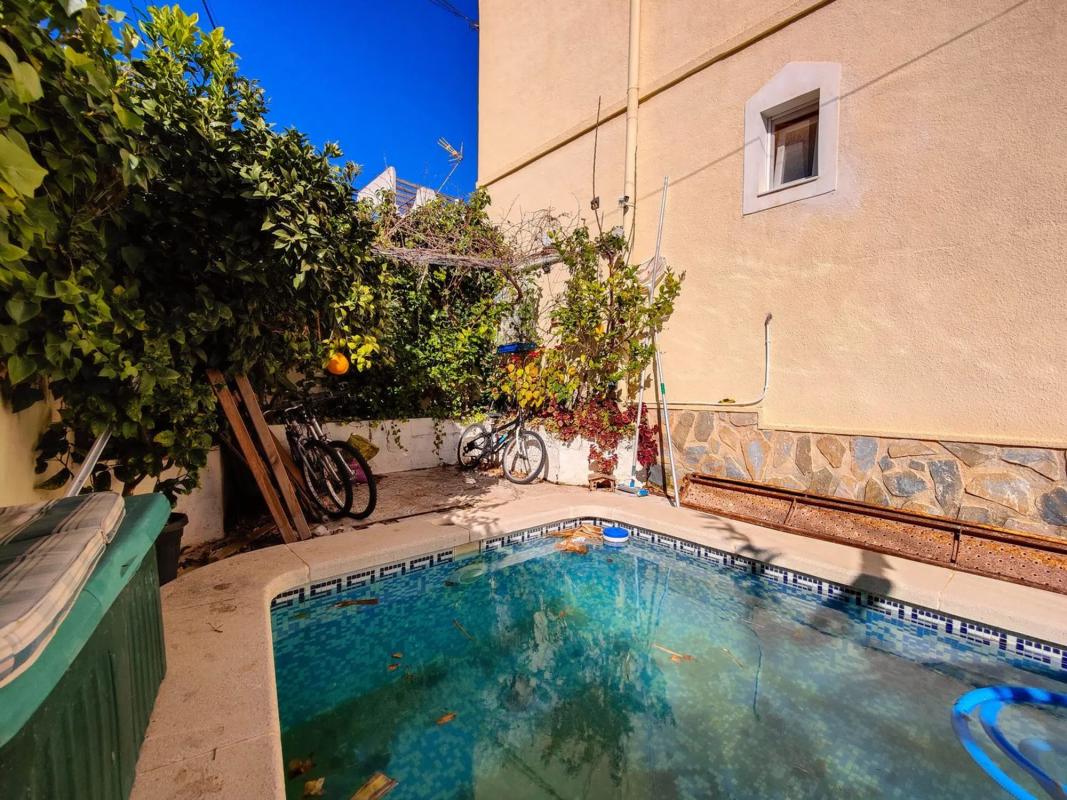 Venta de chalet adosado en Avenida de Levante , San Miguel de Salinas photo 4