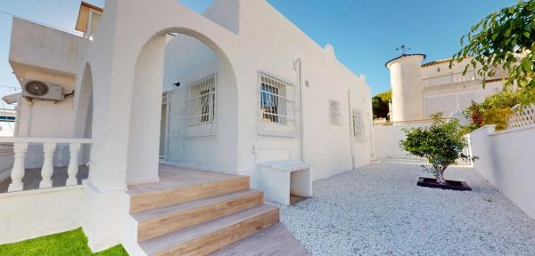 Chalet pareado en calle Jumilla photo 2