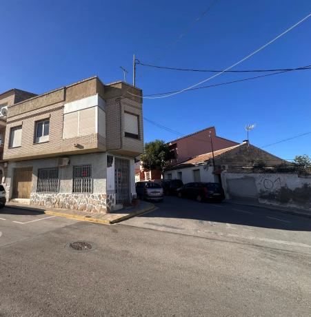 Chalet wolnostojący na sprzedaż w Calle San Rafael, 1, San Miguel de Salinas photo 1