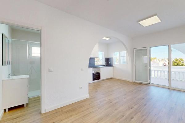 Chalet pareado en calle Jumilla photo 1