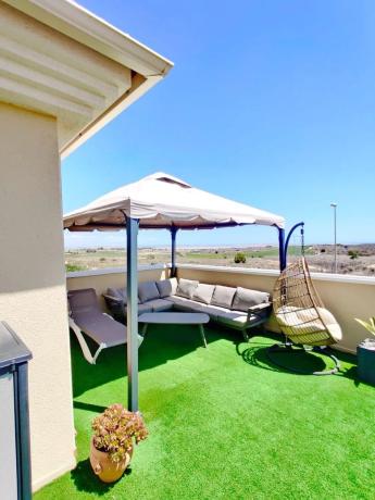 Terraced house for sale at  Calle la Casa Grande , San Miguel de Salinas photo 1