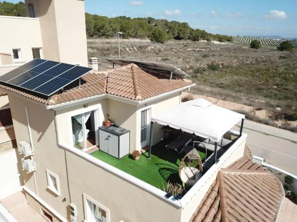 Terraced house for sale at  Calle la Casa Grande , San Miguel de Salinas photo 2