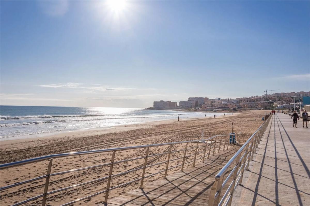 Sprzedaż szeregowego domku w  Avenida Suiza , Torrevieja photo 2