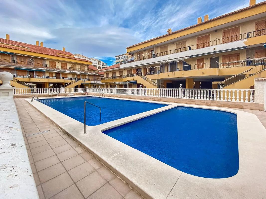 Sprzedaż szeregowego domku w  Avenida Suiza , Torrevieja photo 5