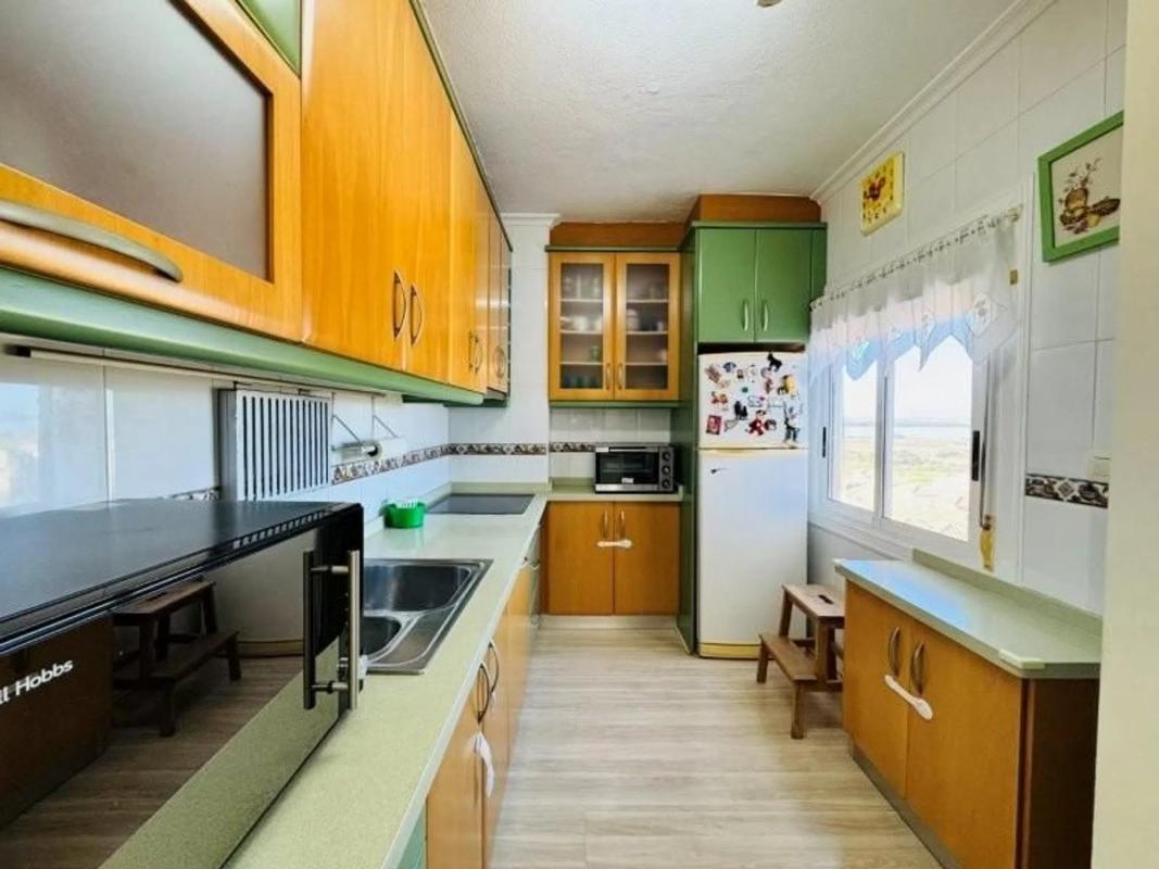 Venta de ático en Barrio Cañada del Molino, Torrevieja photo 3