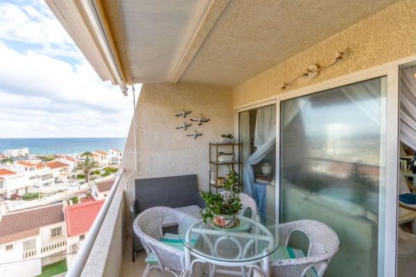 Mansarda na sprzedaż w Barrio Cabo Cervera, Torrevieja photo 1